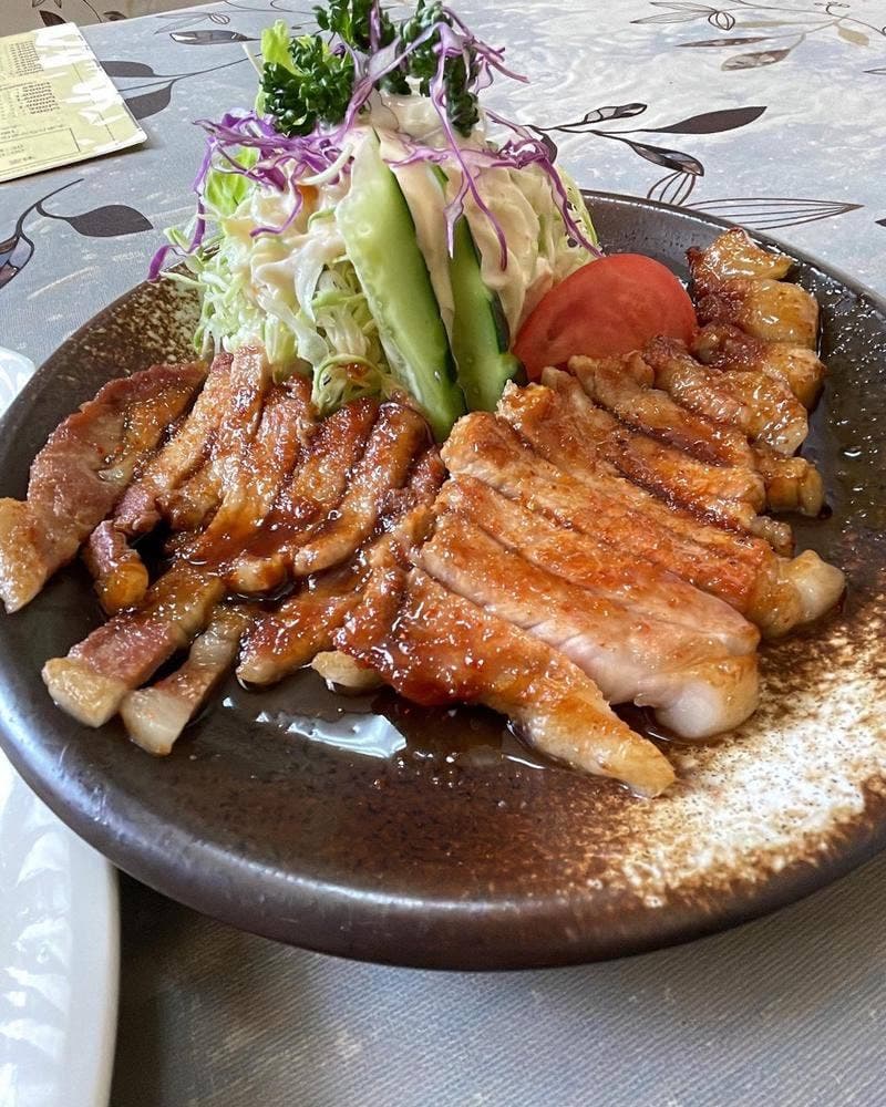 レストランふじ