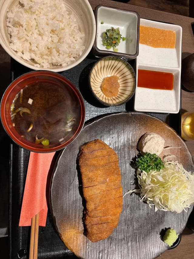牛かつ もと村 西新宿店 - サブ画像2