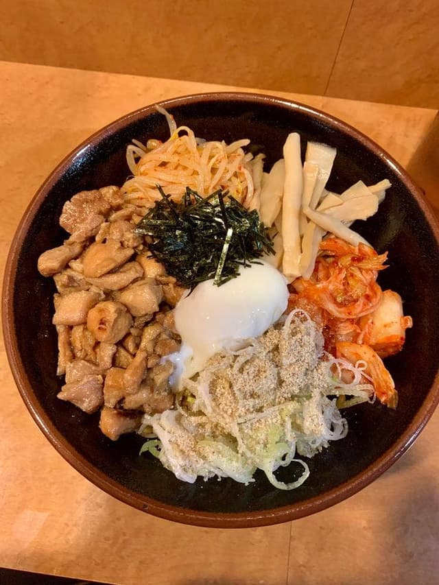 油そば専門店 浜そば 本店 - サブ画像2