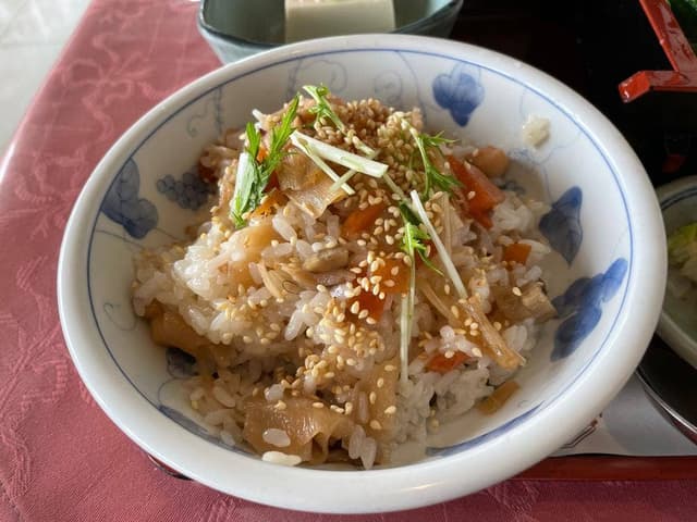 秘伝 名物そば - サブ画像2