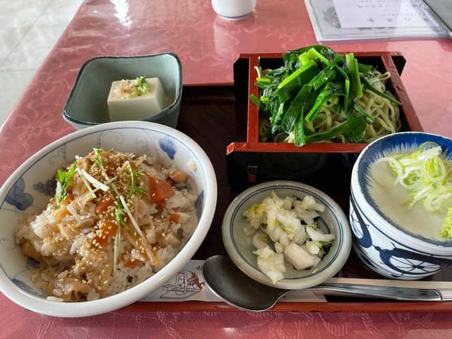 秘伝 名物そば - サブ画像3