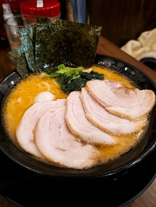 横浜家系ラーメン 代々木商店 2号店 - サブ画像2