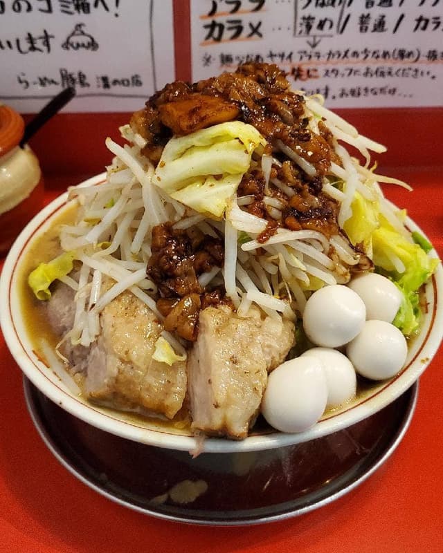 らーめん豚島 溝の口店 - サブ画像2