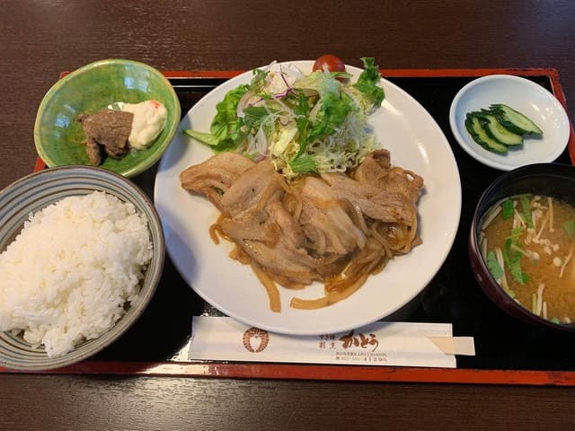 すき焼割烹 かとう - サブ画像1