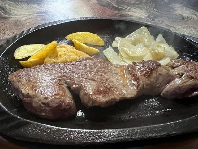 ステーキハウス 金松 - サブ画像2