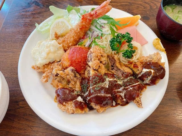 洋食あけぼの - サブ画像3