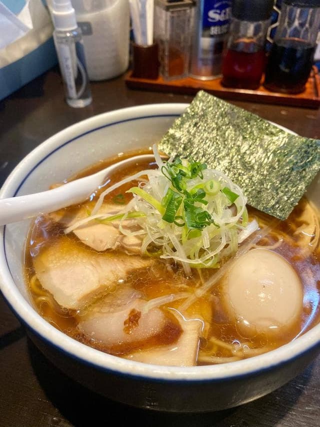 麺処 びぎ屋 磐田店 - サブ画像1