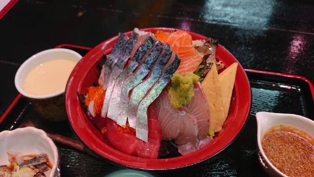 市場食堂 - サブ画像3