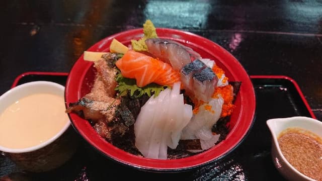 市場食堂 前ROUTE263 - サブ画像3