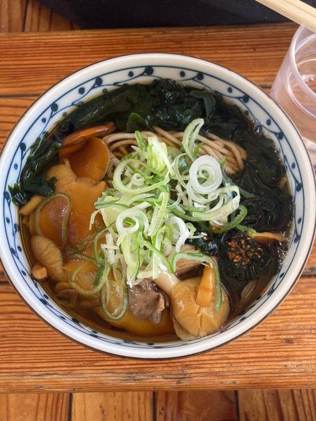 蕎麦処 しなの - サブ画像2