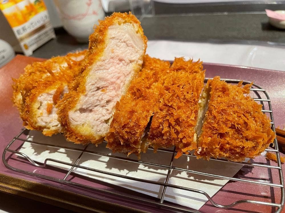 粋花 KYKとんかつ アベノ近鉄店