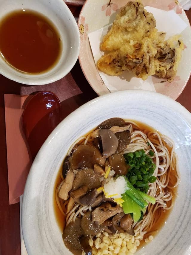 八ヶ岳蕎麦 二八 - サブ画像1
