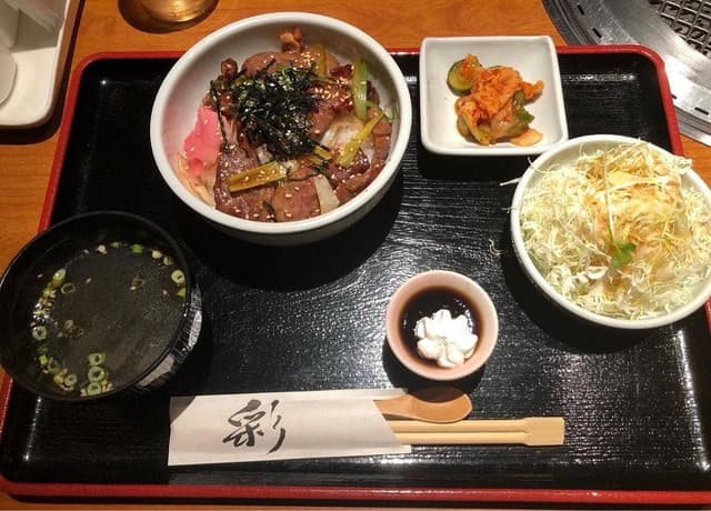 焼肉韓菜 和っ黒 - サブ画像2