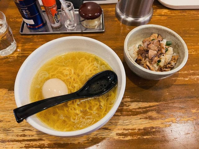 麺や いつき - サブ画像2