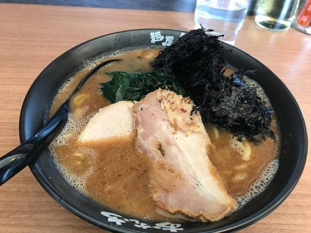 麺屋 岡一 - サブ画像3