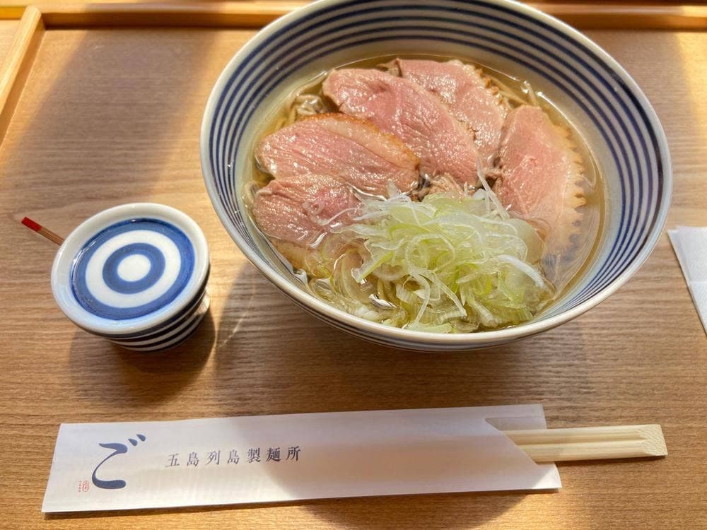 御蕎麦処 五島列島製麺所