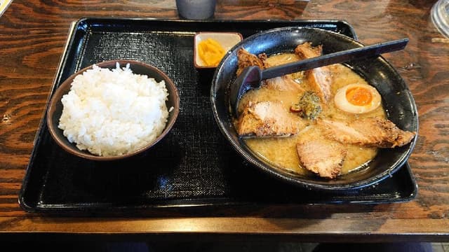 らーめん吉左右 - サブ画像3
