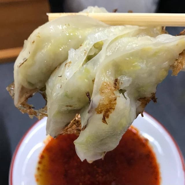 餃子専門店としや 善根寺店 - サブ画像1
