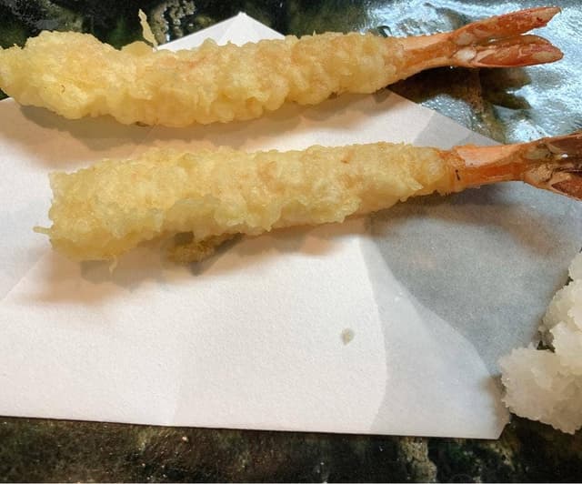 天麩羅 りんどう - サブ画像1