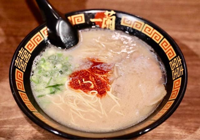 一蘭 名古屋錦店 - サブ画像3