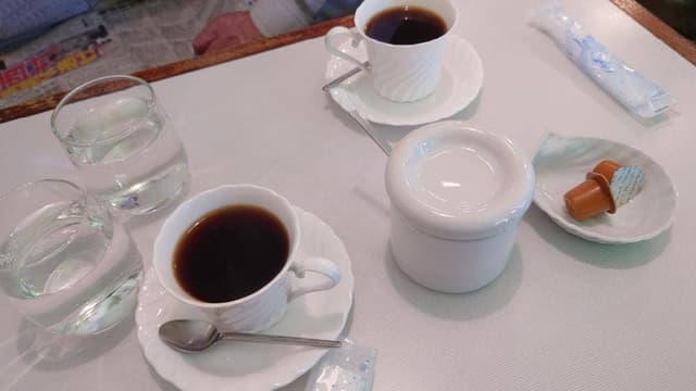 喫茶 奈加 - サブ画像1