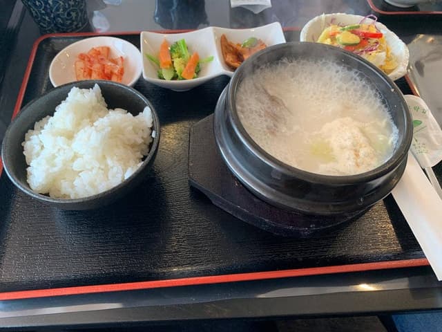 韓キッチン 白家 - サブ画像3