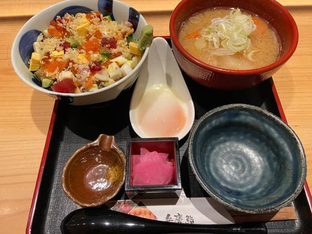 弁慶鮨 - サブ画像3