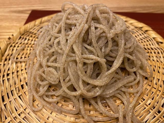 そば切り 岳空 - サブ画像1