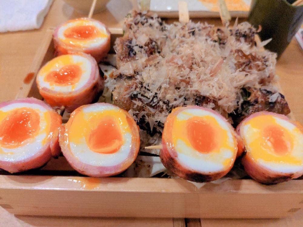 野菜巻き串屋 しかまち酒場 久茂地店