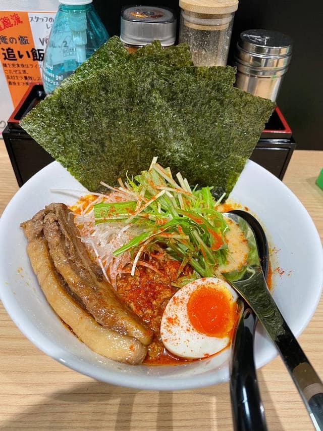 麺屋坦蔵 - サブ画像3