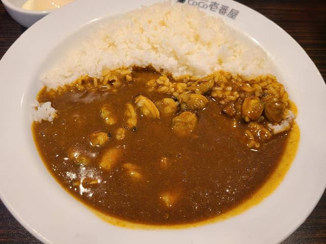 カレーハウスCoCo壱番屋 神戸摩耶ランプ店 - サブ画像1