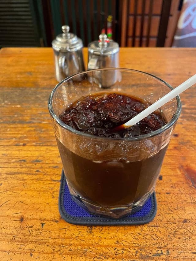 コーヒーハウスピステ - サブ画像1