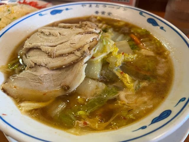 やまとラーメン香雲堂 芦屋店 - サブ画像2