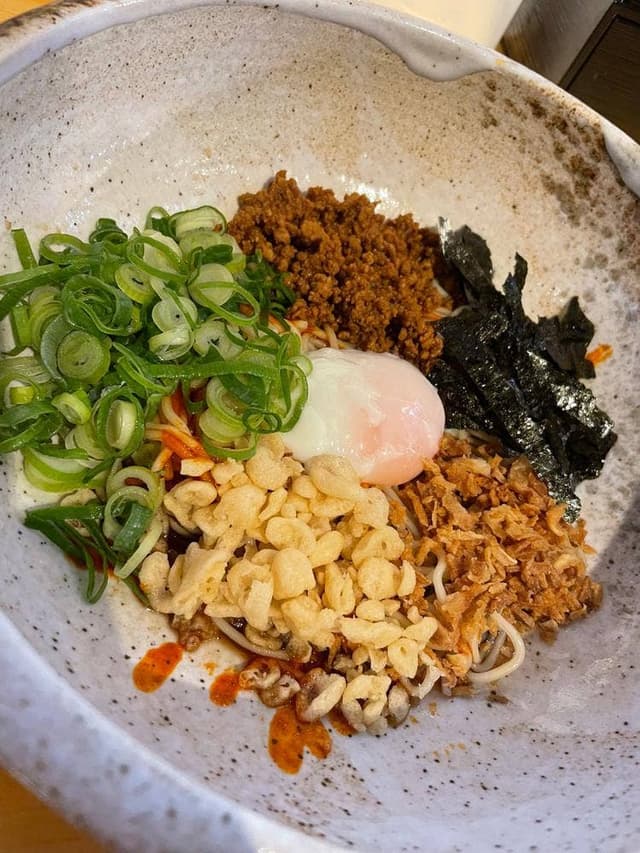 つけ麺まぜ麺 十五や 安東店 - サブ画像2