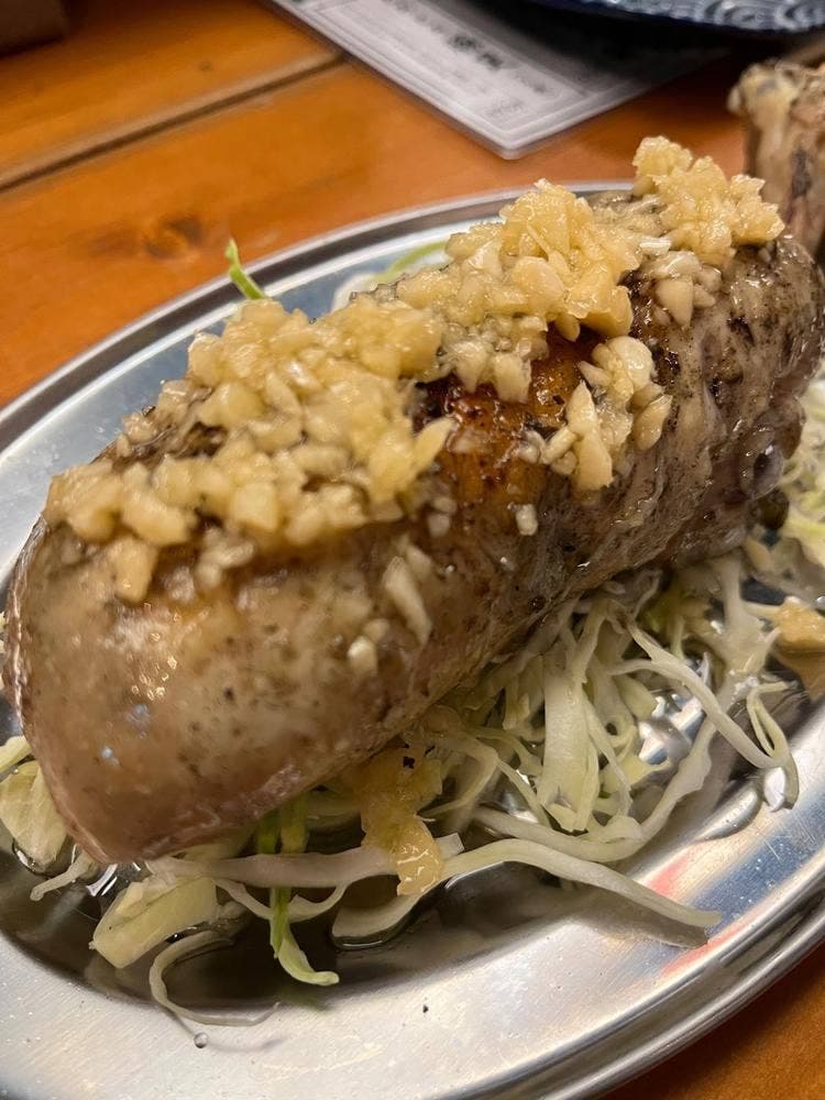 元祖鳥焼き 鳥ボーン 高知店