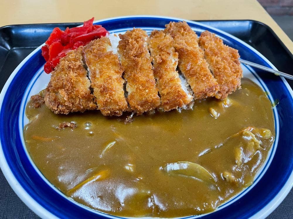 やすかば食堂