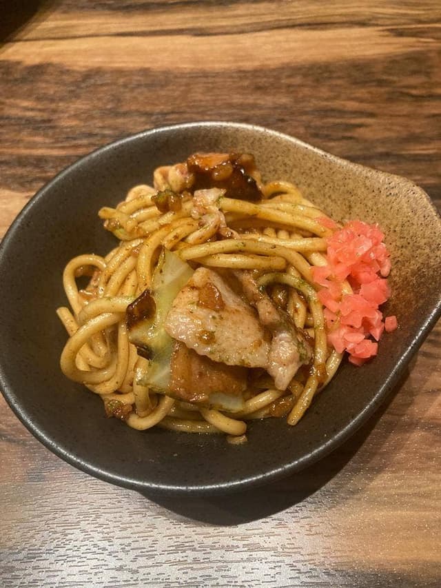大阪お好み焼きともくん家 赤坂見附店 - サブ画像1