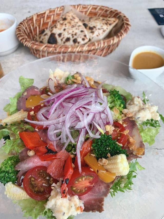 MEAL TOGETHER ROOF TERRACE - サブ画像1