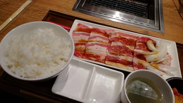 焼肉ライク ekie広島店 - サブ画像1