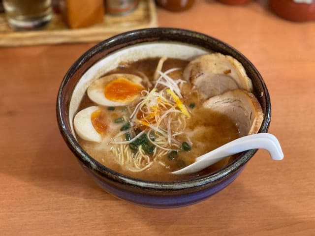 俺流らーめん塩～塩とタンメン～ 南平台店 - サブ画像1