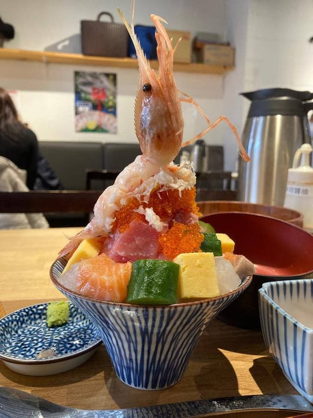 俺の魚を食ってみろ!! 西新宿店 - サブ画像2