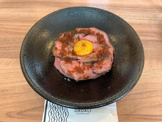 CAFE & RESTAURANT ORGALI - サブ画像2