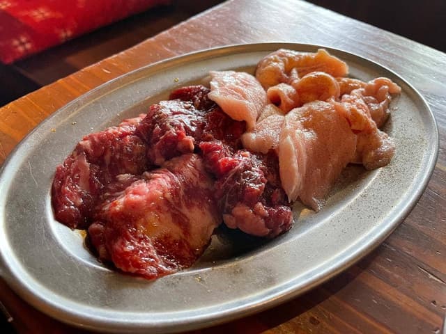 大衆焼肉 平尾のたまや - サブ画像2