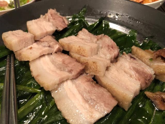 韓国料理ダイニングバーANNA - サブ画像3