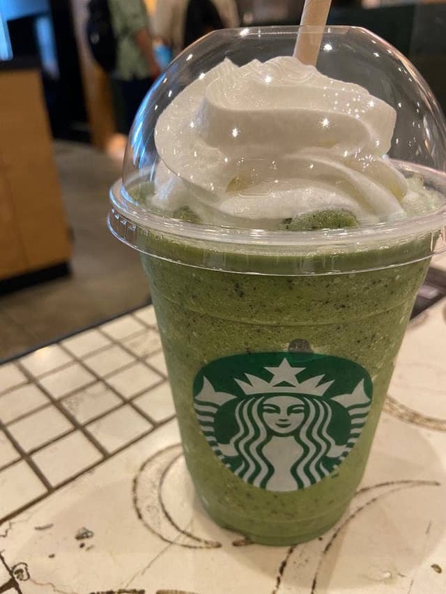 スターバックス コーヒー LUCUA 9階店 - サブ画像2