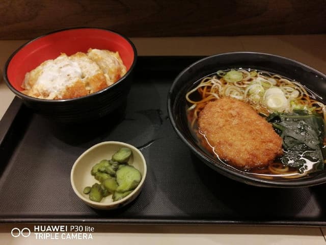 名代 富士そば 高田馬場駅前店 - サブ画像2