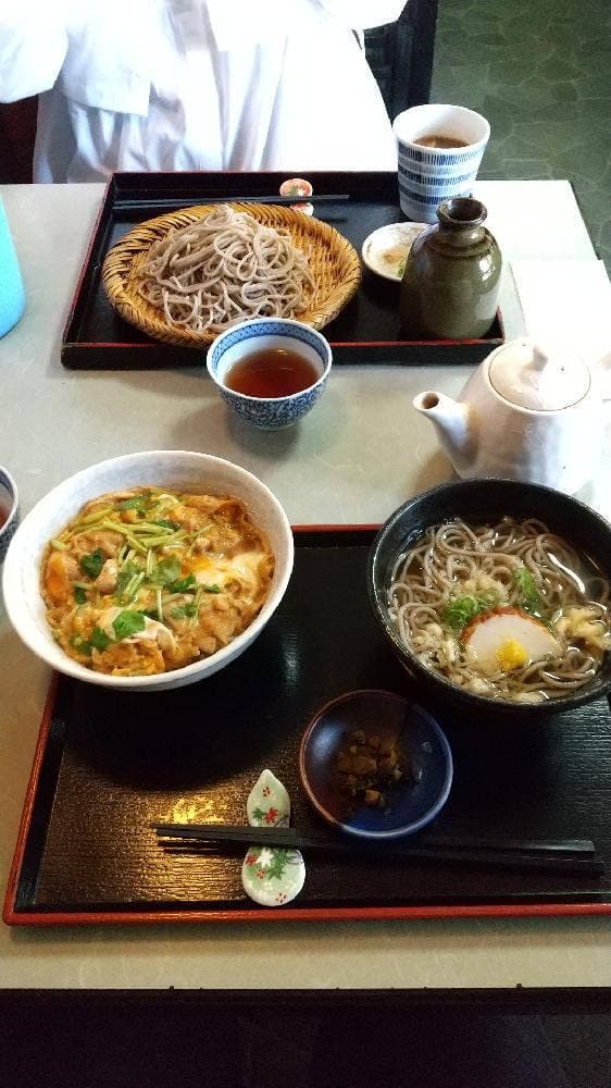 信州そば処 恵方