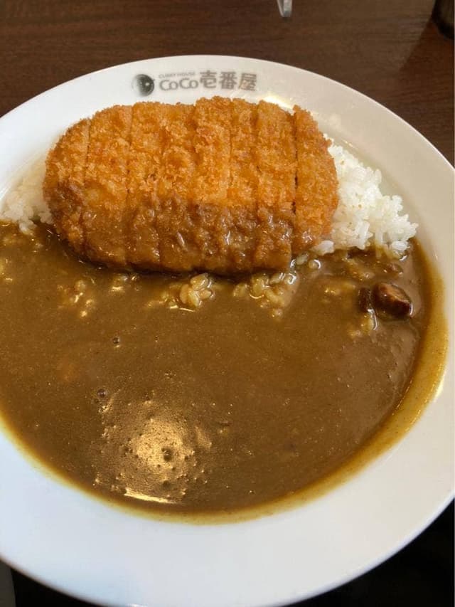 カレーハウスCoCo壱番屋 香川国分寺店 - サブ画像1
