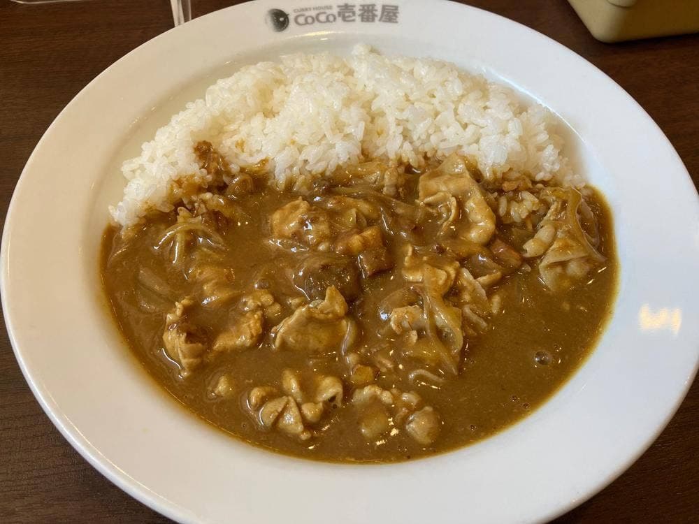 カレーハウスCoCo壱番屋 香川国分寺店