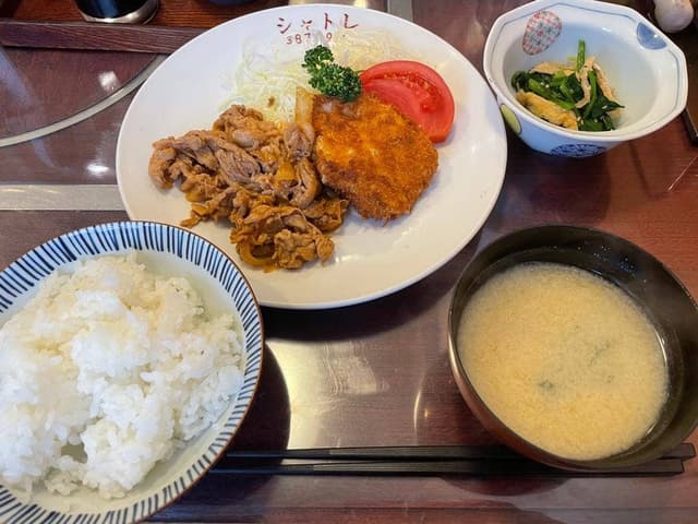 レストラン シャトレ - サブ画像1